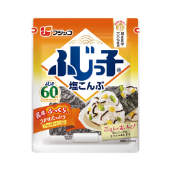 ふじっ子（塩こんぶ）大袋　